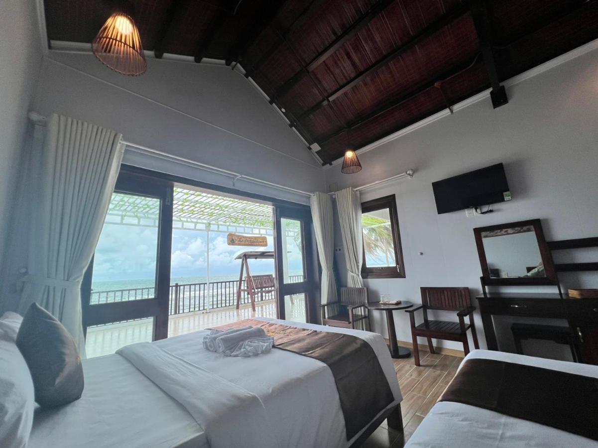 The Poplar Resort Phu Quoc Exterior photo