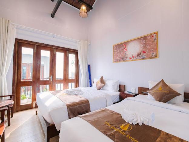The Poplar Resort Phu Quoc Exterior photo