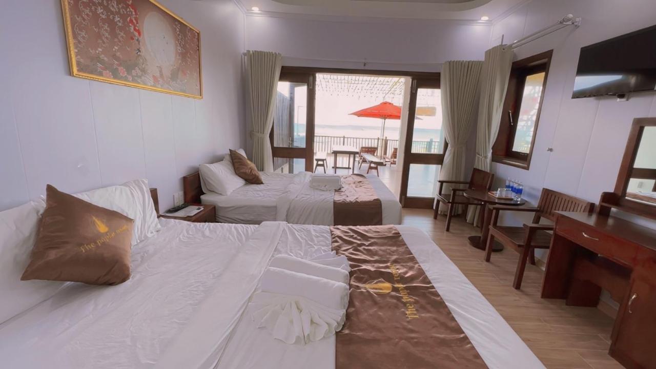 The Poplar Resort Phu Quoc Exterior photo
