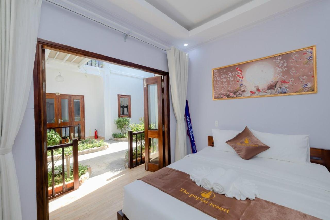 The Poplar Resort Phu Quoc Exterior photo