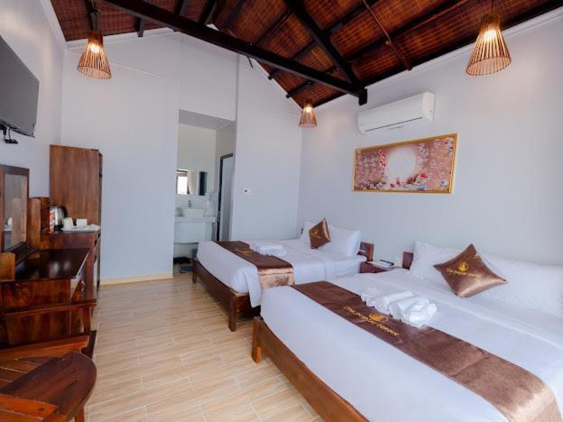 The Poplar Resort Phu Quoc Exterior photo