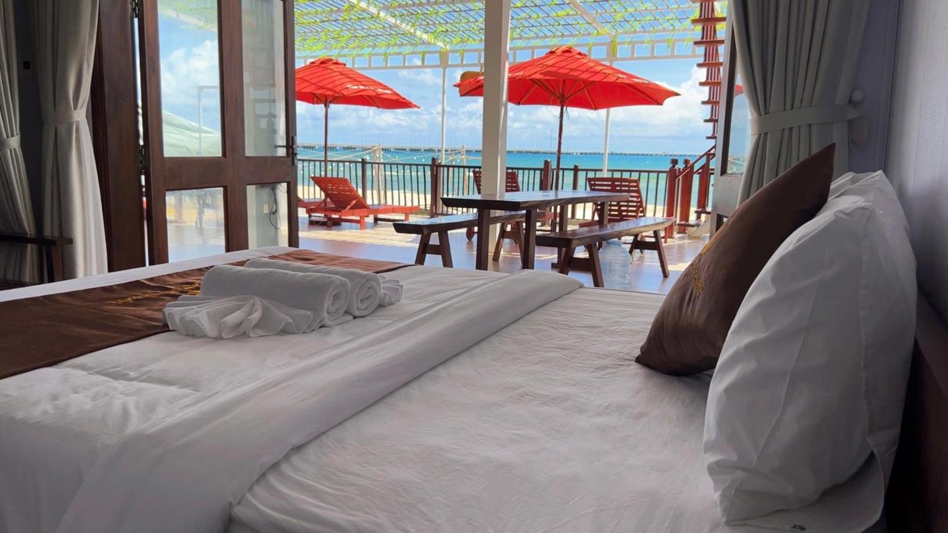 The Poplar Resort Phu Quoc Exterior photo